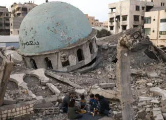 Izrael traži Trumpovu podršku za protjerivanje Palestinaca iz Gaze