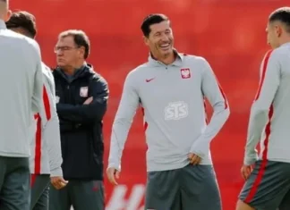 Poljaci objavili mogući sastav protiv BiH: Lewandowski predvodi napad