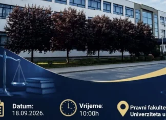 Pravni fakultet u Zenici organizuje okrugli sto o digitalizaciji i vještačkoj inteligenciji