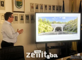 Predstavljen glavni projekt tunela ispod Crkvičkog brda: Nova saobraćajna veza između Blatuše i Crkvica (VIDEO+FOTO)