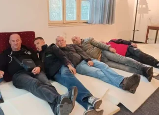 Sindikalni odbor RMU Zenica započeo štrajk glađu u Domu rudara
