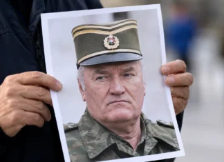 Državljanin BiH u Hrvatskoj kažnjen zbog veličanja Ratka Mladića