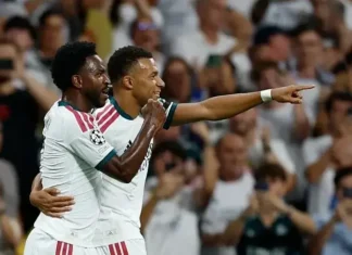 Real Madrid slavio protiv Intera na otvaranju Lige prvaka, pobjede upisali i Manchester City, Borussia i Betis