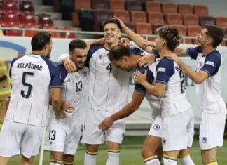 Velika pobjeda Zmajeva: BiH sa 4:2 srušila Rumuniju u Bukureštu