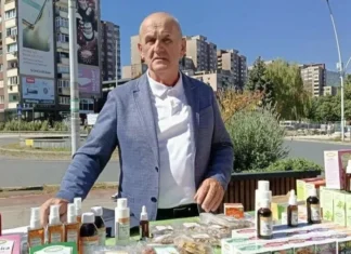 20. dani organske proizvodnje u Zenici, proizvođači izlažu svoje proizvode