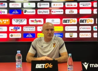Regoje: Naši navijači će nam biti veliki vjetar u leđa na Grbavici (VIDEO)