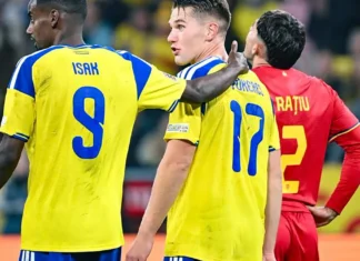 Šveđani u problemu pred put u Zenicu: Bolest hara svlačionicom