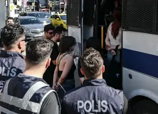 Turska pokrenula veliku akciju protiv LGBT organizacija: Desetine privedenih, pretresi u 15 provincija