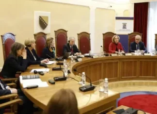 Ustavni sud BiH zabranio finansiranje lobiranja RS za ciljeve suprotne Ustavu