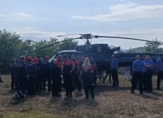 U Doboj Jugu održan Peti vatrogasni kamp ZDK: Najavljena nabavka još jednog helikoptera