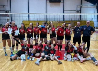 ŽOK “Željezara” Zenica pobjednik turnira “Neka lopta leti”