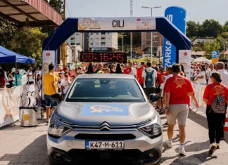 Visoko danas u znaku humanosti: Rekordan odziv za djecu oboljelu od raka (FOTO)