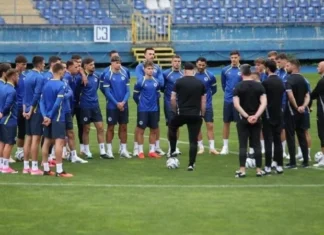 Zmajevi se pripremaju za novu sezonu Lige nacija, utakmice uživo na BHRT