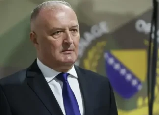 Zukan Helez podnio prijave protiv 37 pripadnika OSBiH zbog veličanja ratnog zločinca Ratka Mladića