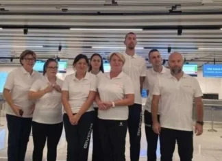 Četiri bh. takmičara na Evropskom otvorenom plivačkom takmičenju Specijalne olimpijade 2026