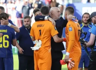 Otpao Nikola Vasilj, Barbarez pozvao Mladena Jurkasa