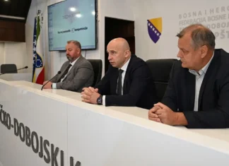 ZDK započeo obuku 53 službenika za primjenu vještačke inteligencije u javnoj upravi (FOTO)