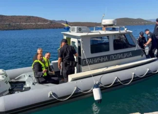 Granična policija BiH dobila obnovljeno plovilo, bit će raspoređeno u Neumu