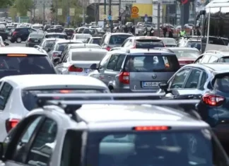Na ulicama širom BiH više od 1,3 miliona vozila, stručnjaci upozoravaju na kolaps