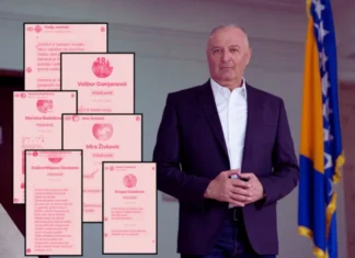 Ministar Helez objavio prijetnje koje dobija, na meti i porodica