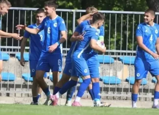 Kadeti BiH bolji od Grčke na startu kvalifikacija za EP