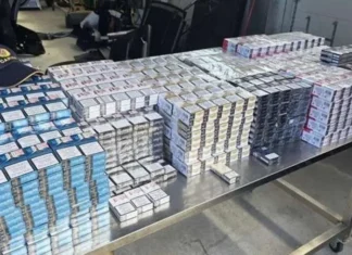 Državljanin BiH pokušao prokrijumčariti cigarete, kažnjen s 24.000 eura, oduzeto mu i vozilo