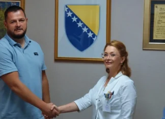 Kantonalna bolnica Zenica ponovo ima pedijatrijskog nefrologa: Unaprijeđena zdravstvena zaštita djece