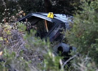 Dvije djevojke poginule nakon što su s Golfom sletjele s ceste