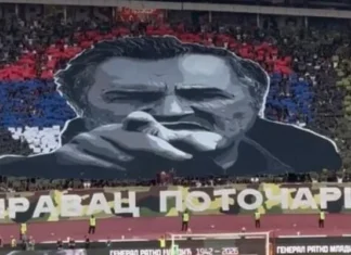 Novi Pazar kažnjen zbog “vjerskog obreda”, Zvezda nije zbog zločinca Mladića
