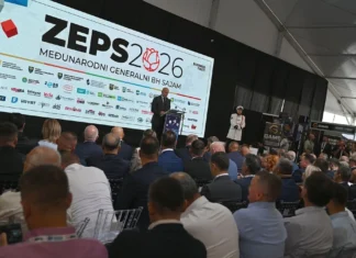Premijer Pivić na otvaranju sajma ZEPS 2026: Vlada ZDK od prvog dana prepoznala značaj oživljavanja ZEPS-a