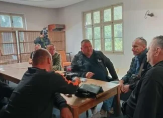 Zenički rudari i dalje u štrajku glađu, čekaju da im ministar Lakić javi ima li novca za njih
