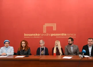 U zeničkom BNP-u u četvrtak premijera komedije “Mama se opila ko majka”