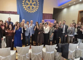 Rotary Club Zenica obilježio Svjetski dan borbe protiv dječije paralize (FOTO)
