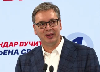 Aleksandar Vučić priznao poraz, studentska lista pobijedila na izborima u Srbiji