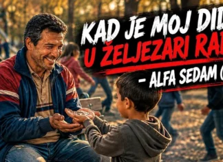 Ratni hit ‘Dido’ nakon 32 godine dobio novu verziju (VIDEO)