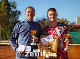 Anes Zukić i Edin Konjić
