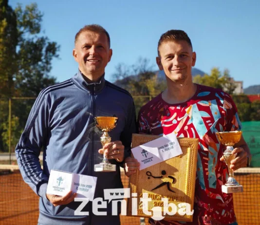 Anes Zukić i Edin Konjić