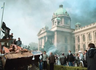 Dan kada je Beograd rekao “dosta” – Prije 26 godina pao je Milošević