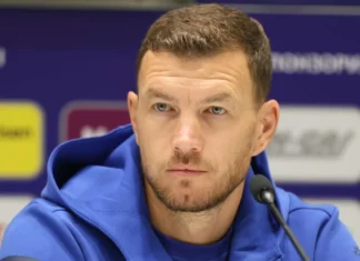 Džeko se emotivno obratio uoči oproštaja od Zmajeva: “Odlazim sretan i zadovoljan” (VIDEO)