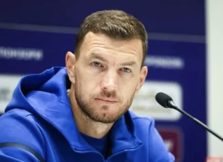 Džeko: Osjećam se zbunjeno, za mene je reprezentacija sve (VIDEO)