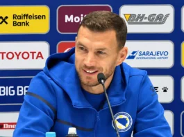Edin Džeko