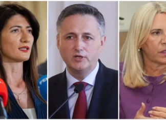 Bećirović povećao prednost nad Izetbegovićem, Filipović i Cvijanović uvjerljivo vode