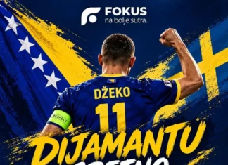 Udruženje iz Zenice dočekuje navijače pred oproštaj Džeke: Na tri lokacije sve će biti besplatno