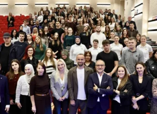 Studentski razgovori u Zenici o sportu kao pokretača turizma u Bosni i Hercegovini (FOTO)