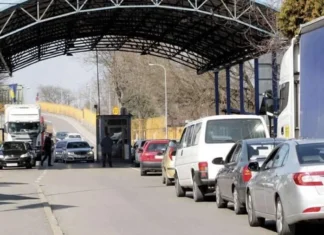 Granični prijelaz Gradiška – Stara Gradiška od danas otvoren za saobraćaj