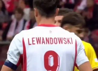 Robert Lewandowski napravio glupost, neće igrati u Zenici, već je i napustio kamp Poljaka