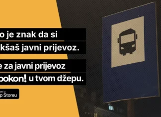 Zenički srednjoškolac samostalno razvio aplikaciju za gradski prijevoz