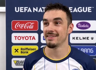 Junak Ivan Bašić nakon pobjede protiv Poljske: „Nekad ne pomaže ni taktika, tada djeluje zajedništvo“ (VIDEO)