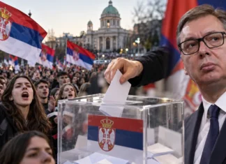 U Srbiji otvorena birališta, glasa se i na desetinama mjesta u BiH
