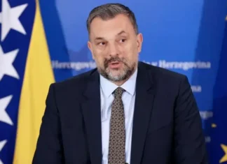 Konaković zasuo Washington pismima: 15 adresa, jedna meta, Milorad Dodik